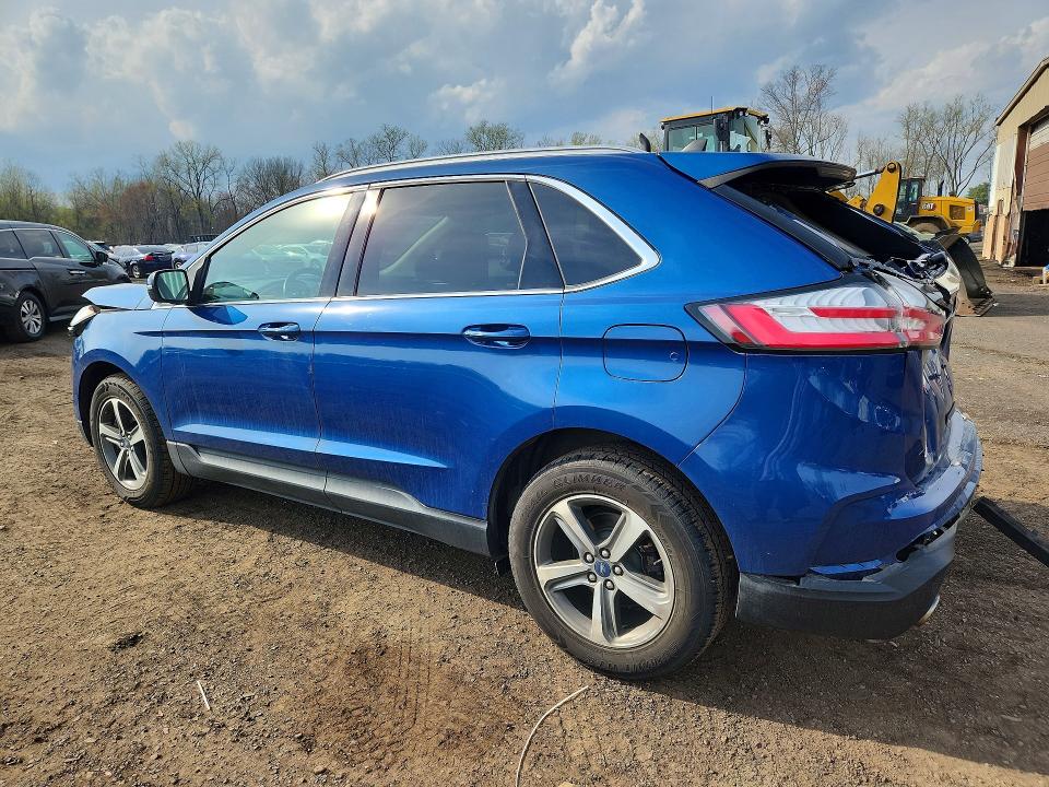 Продажа на аукционе авто 2020 Ford Edge, vin: 2FMPK4J90LBB60763, номер лота: 49721026