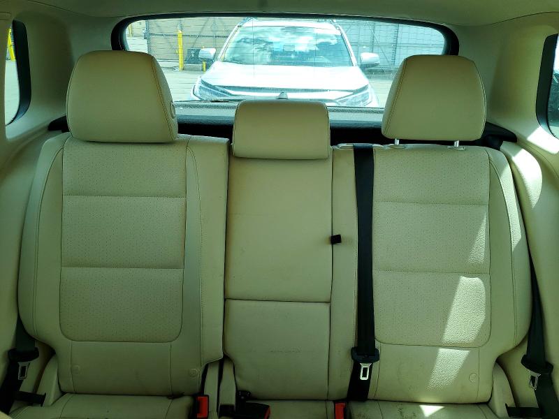 Aukcja sprzedaży 2015 Volk Tiguan, vin: WVGBV7AXXFW605014, numer aukcji: 49865176
