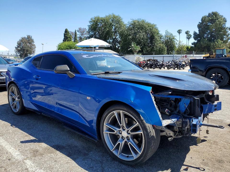 Продажа на аукционе авто 2018 Chevrolet Camaro, vin: 1G1FB1RX9J0182141, номер лота: 49919096