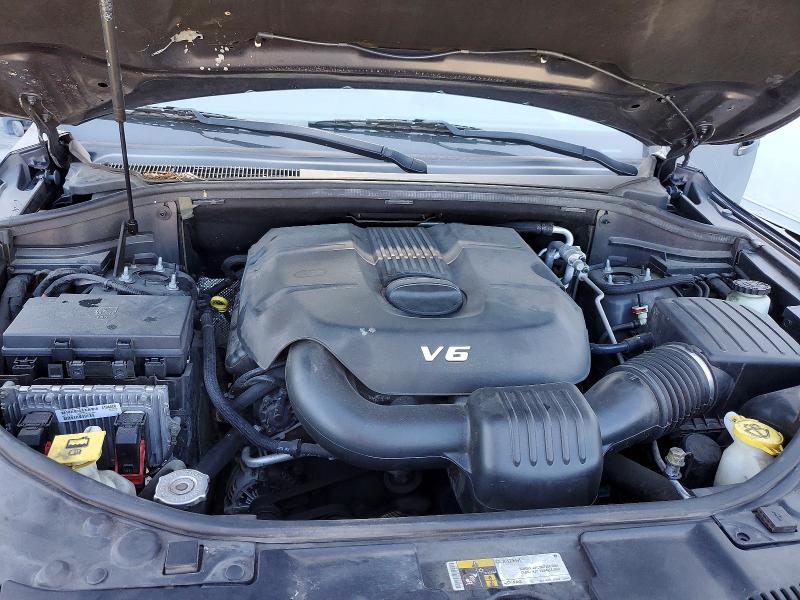 2015 Dodge Durango მანქანა იყიდება აუქციონზე, vin: 1C4RDHDG9FC823860, აუქციონის ნომერი: 50117156