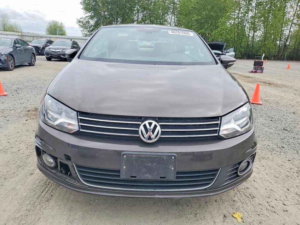 46781956 :رقم المزاد ، WVWFW7AH6CV002185 vin ، 2012 Volkswagen Eos مزاد بيع