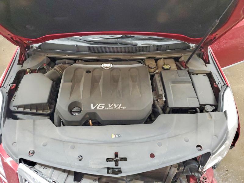 47108636 :رقم المزاد ، 2G61M5S36F9122330 vin ، 2015 Cadillac Xts مزاد بيع