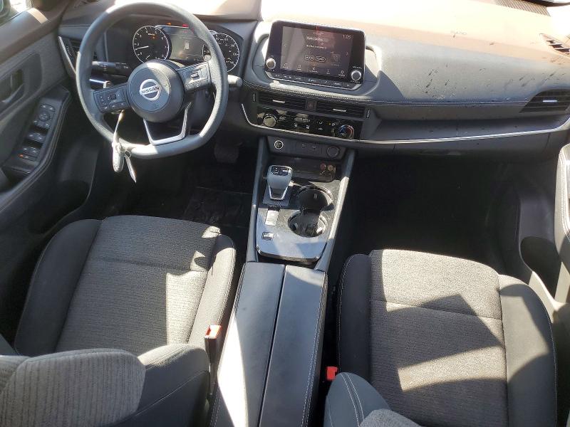Продаж на аукціоні авто 2021 Nissan Rogue, vin: 5N1AT3AA4MC793114, номер лоту: 49915396