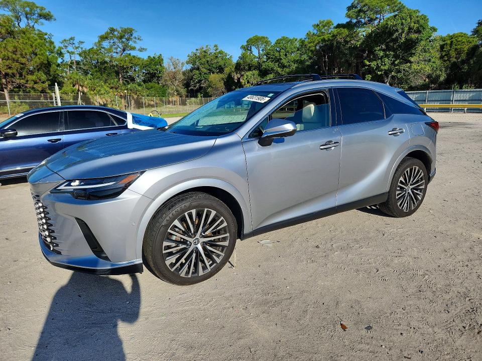Продажа на аукционе авто 2024 Lexus Rx 350h, vin: 2T2BBMCA4RC050980, номер лота: 48631906
