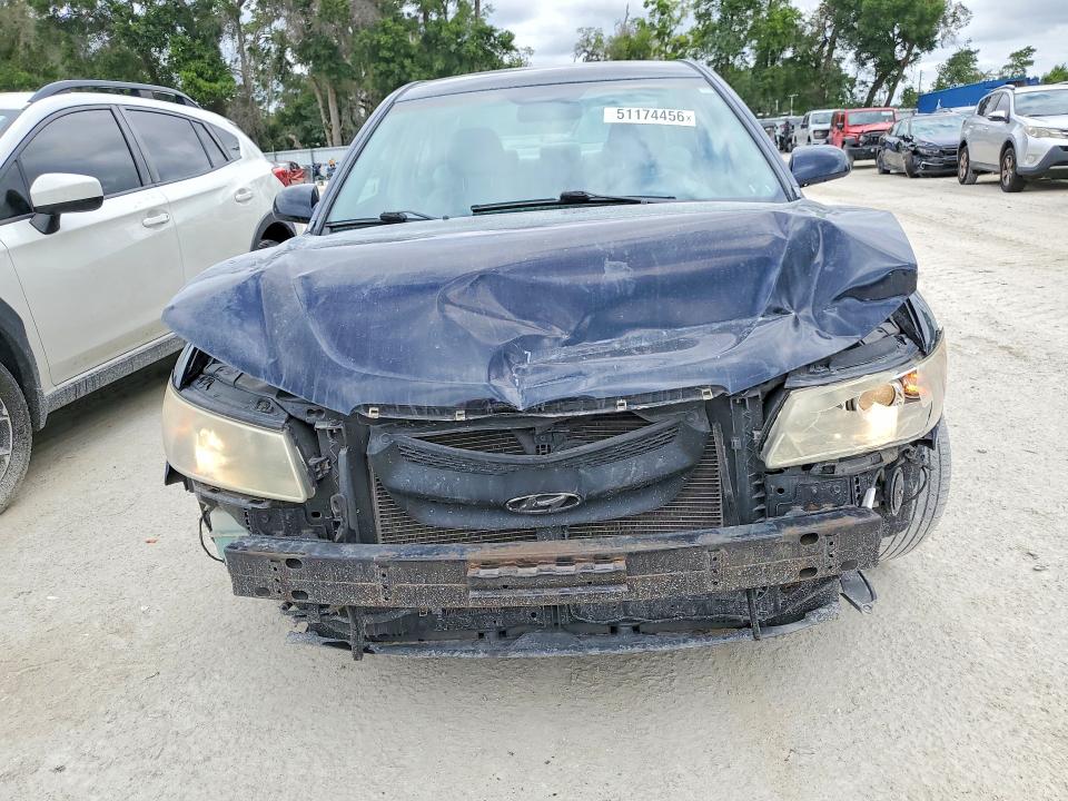 Продаж на аукціоні авто 2008 Hyundai Sonata, vin: 5NPET46F58H336970, номер лоту: 51174456