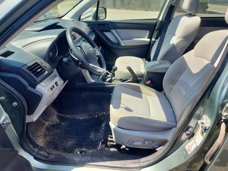 Продажа на аукционе авто 2015 Subaru Forester, vin: JF2SJADC3FG544848, номер лота: 49990486