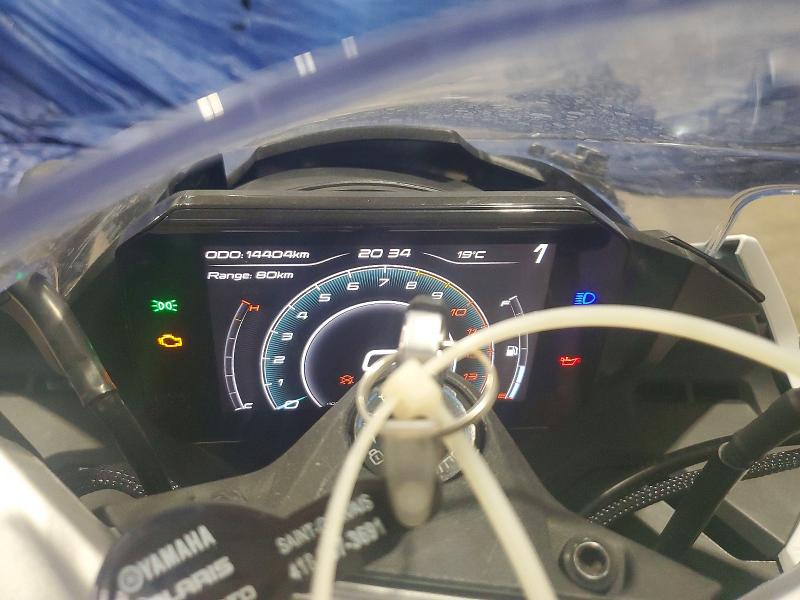 51820166 :رقم المزاد ، LCEPESLA4R6002022 vin ، 2024 Cf Moto 450ss مزاد بيع