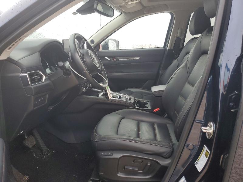 49418326 :رقم المزاد ، JM3KFADM9M1384376 vin ، 2021 Mazda Cx-5 مزاد بيع