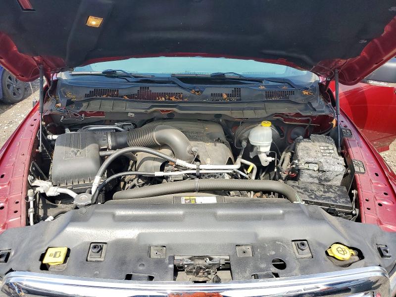 Aukcja sprzedaży 2015 Ram 1500, vin: 1C6RR7LTXFS698553, numer aukcji: 48909346