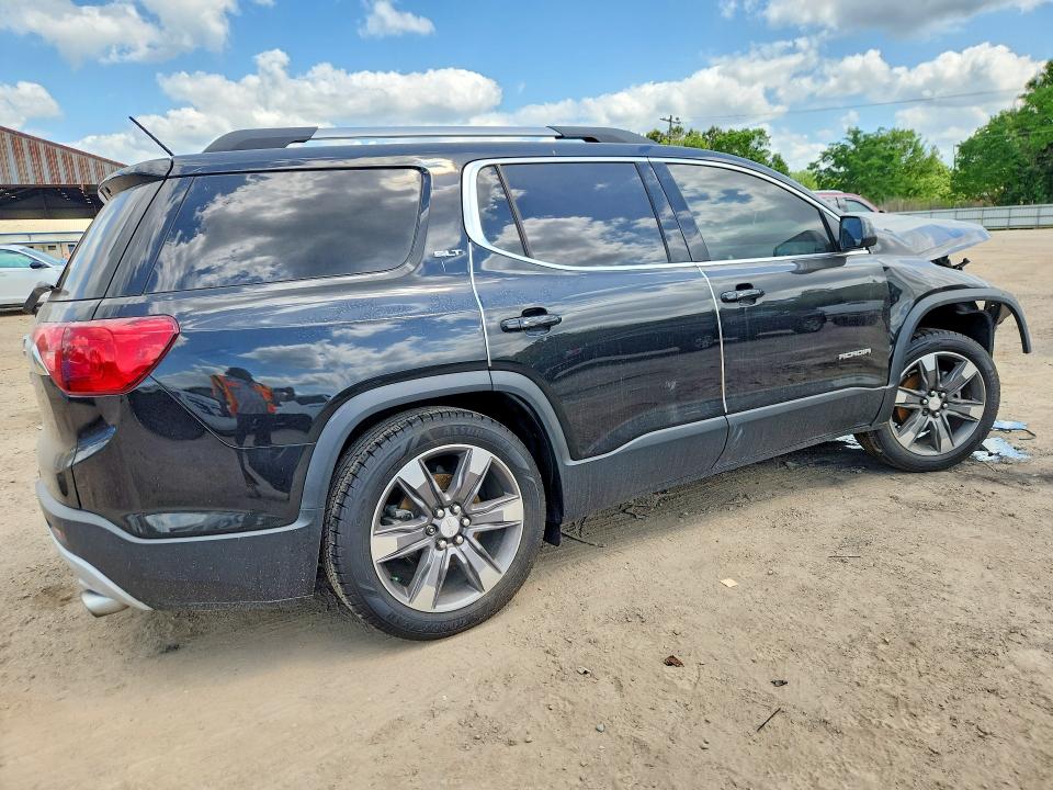 49686096 :رقم المزاد ، 1GKKNNLS9HZ174035 vin ، 2017 Gmc Acadia مزاد بيع