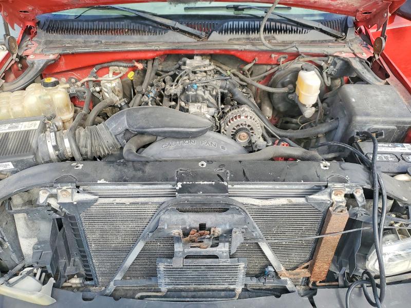 48236006 :رقم المزاد ، 2GCEK19T921277207 vin ، 2002 Chevrolet Silverado مزاد بيع