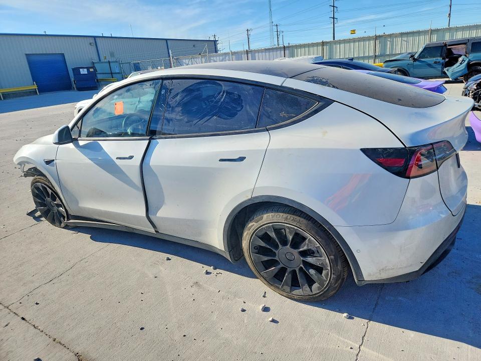 Продаж на аукціоні авто 2022 Tesla Model Y, vin: 7SAYGDEEXNF422959, номер лоту: 48437756
