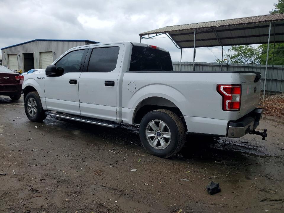 Aukcja sprzedaży 2019 Ford F150, vin: 1FTEW1C51KKC90256, numer aukcji: 51800206