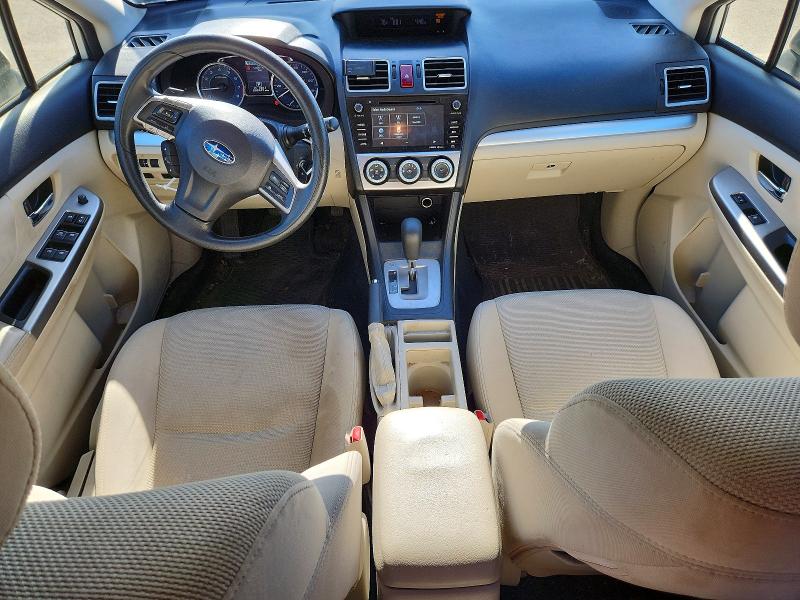 50707646 :رقم المزاد ، JF2GPAFC2F8216543 vin ، 2015 Subaru Xv Crosstrek مزاد بيع