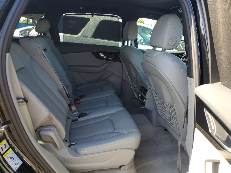 50457086 :رقم المزاد ، WA1LAAF79HD015793 vin ، 2017 Audi Q7 مزاد بيع