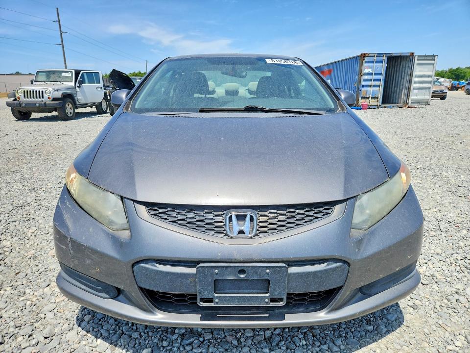 Aukcja sprzedaży 2012 Honda Civic, vin: 2HGFG3B59CH566367, numer aukcji: 51856786