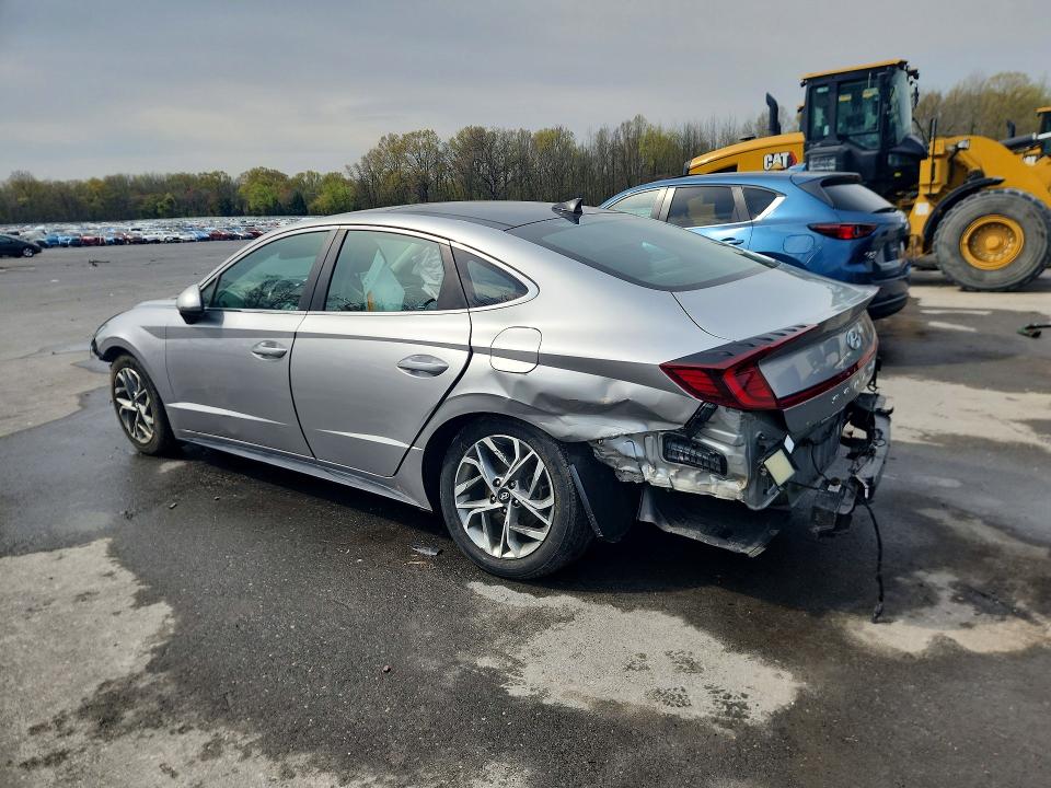 49470876 :رقم المزاد ، 5NPEF4JA3LH026909 vin ، 2020 Hyundai Sonata مزاد بيع