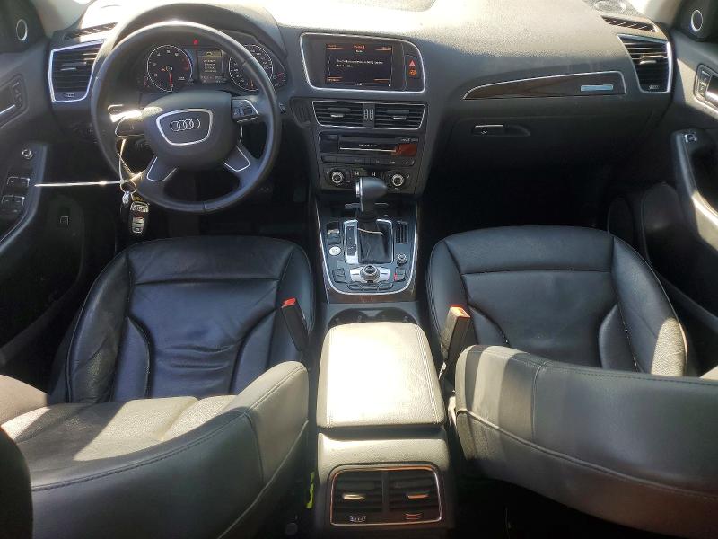 52002496 :رقم المزاد ، WA1DGAFP4DA022262 vin ، 2013 Audi Q5 مزاد بيع