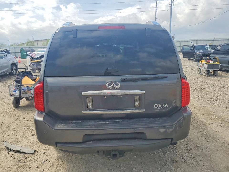 Продаж на аукціоні авто 2010 Infiniti Qx56, vin: 5N3ZA0NE3AN905400, номер лоту: 48395196