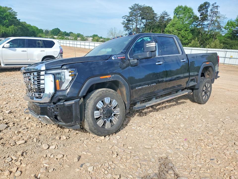 2024 Gmc Sierra მანქანა იყიდება აუქციონზე, vin: 1GT49REY9RF178655, აუქციონის ნომერი: 49814676