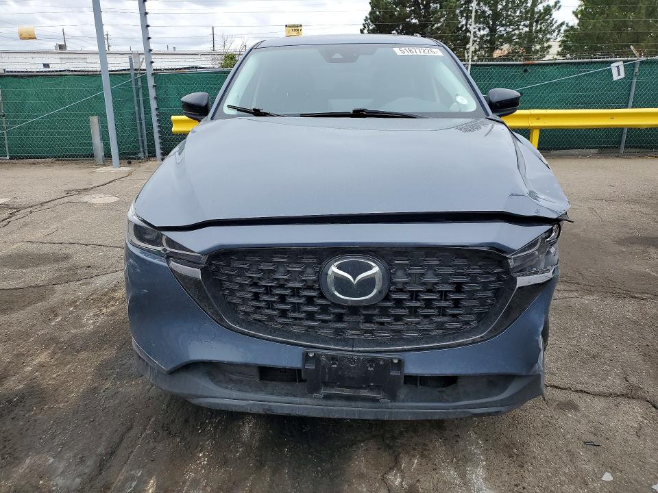 Продаж на аукціоні авто 2023 Mazda Cx-5, vin: JM3KFBCM4P0116336, номер лоту: 54822906