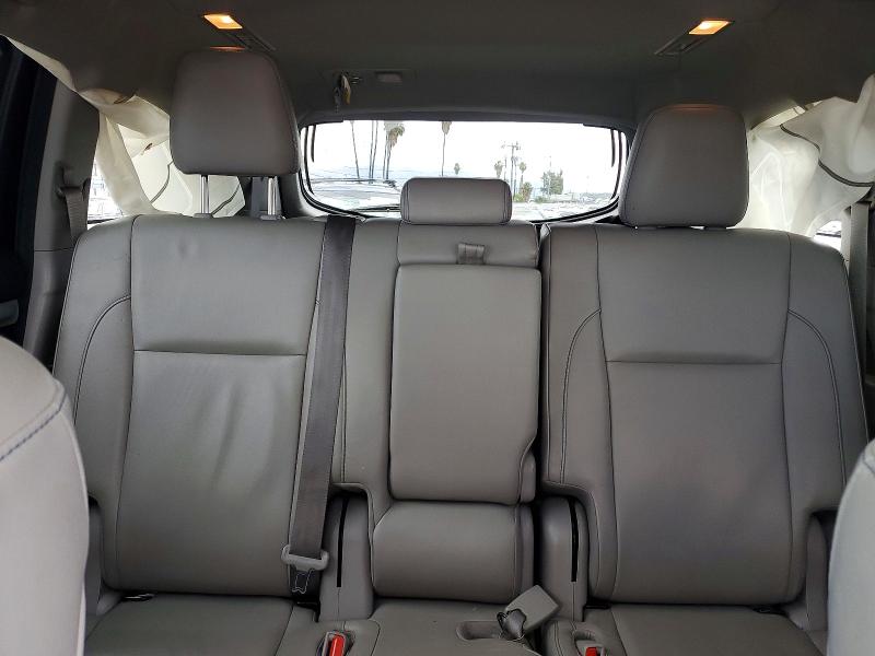 Aukcja sprzedaży 2018 Toyota Highlander Hybrid, vin: 5TDJGRFH7JS042293, numer aukcji: 51333446