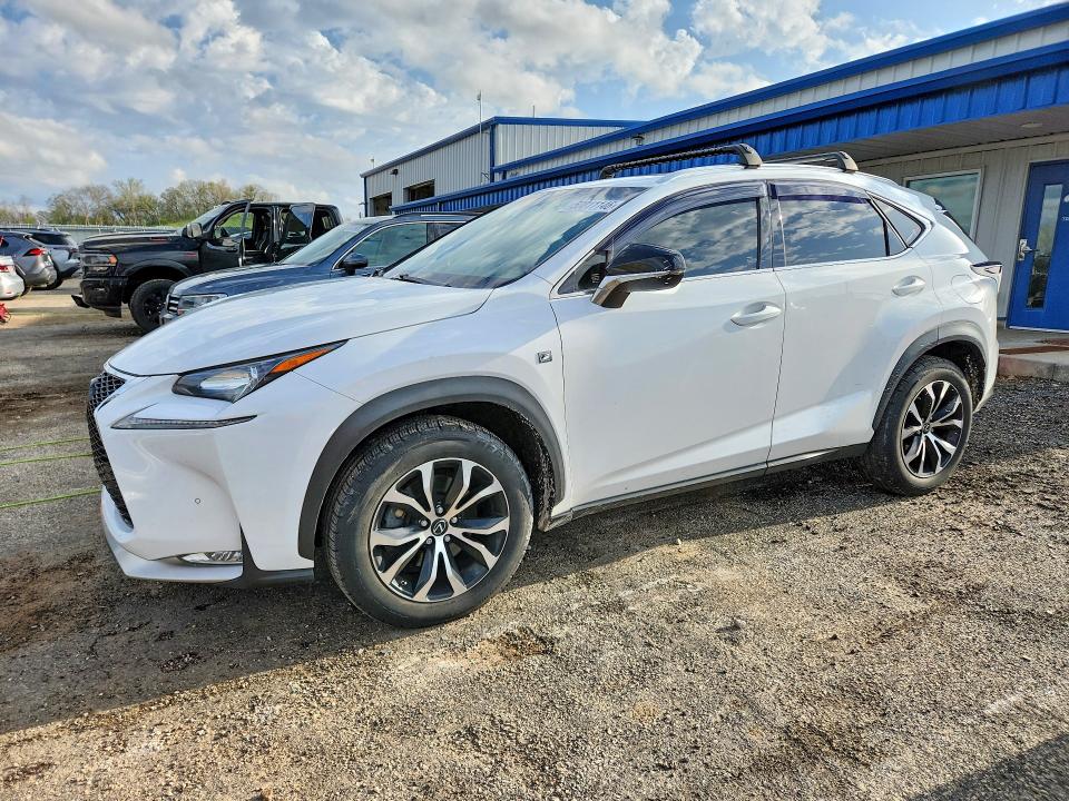 50811146 :رقم المزاد ، JTJBARBZ5G2054587 vin ، 2016 Lexus Nx 200t مزاد بيع