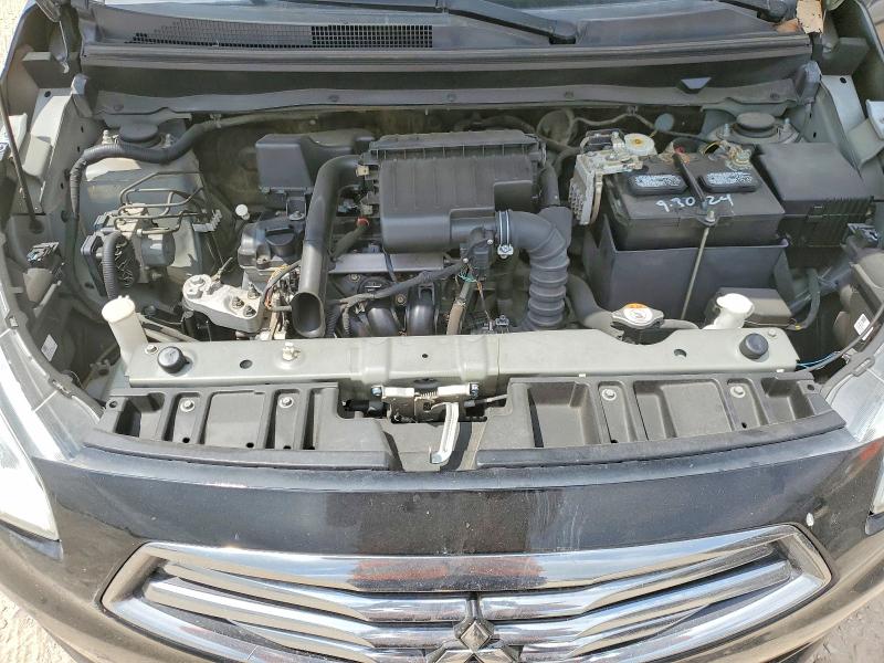 Продаж на аукціоні авто 2019 Mitsubishi Mirage, vin: ML32F3FJ7KHF02944, номер лоту: 47947156