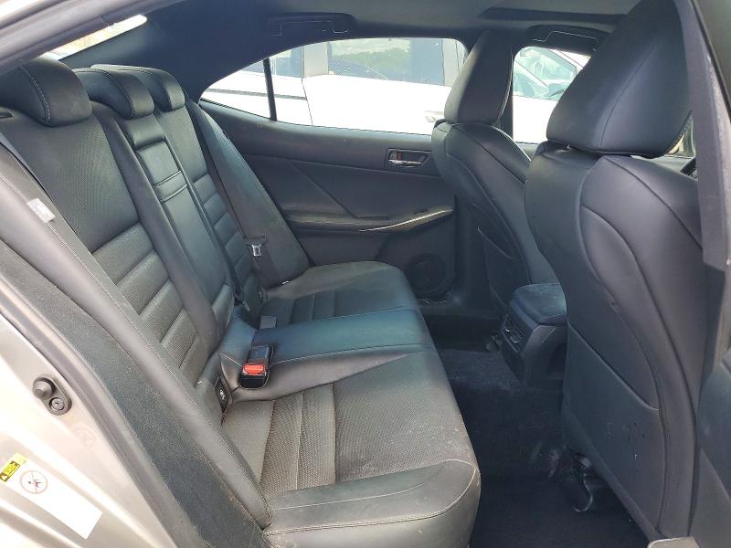 Продажа на аукционе авто 2016 Lexus Is, vin: JTHCE1D26G5010818, номер лота: 52003896