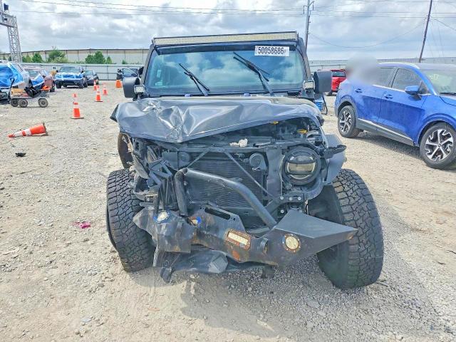 Aukcja sprzedaży 2018 Jeep Wrangler, vin: 1C4GJXAG9JW162661, numer aukcji: 50058686