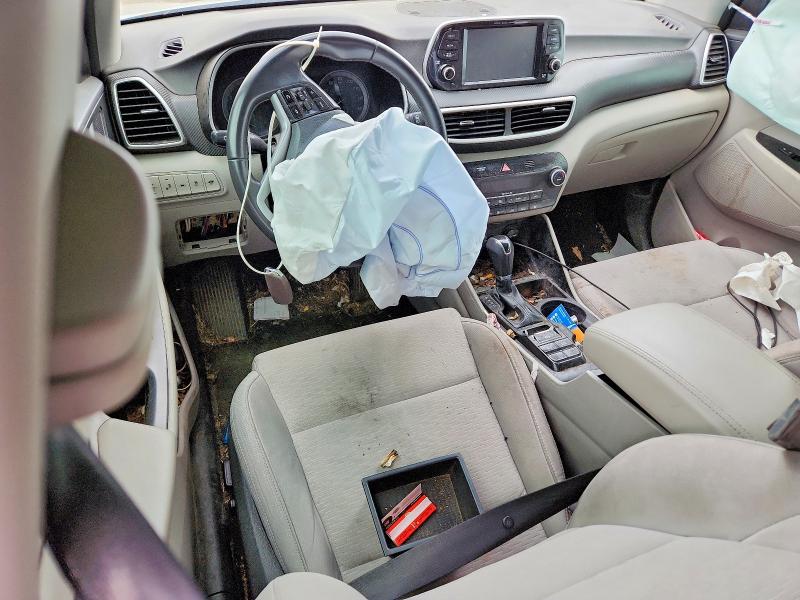 Aukcja sprzedaży 2020 Hyundai Tucson, vin: KM8J33AL1LU191779, numer aukcji: 48675026