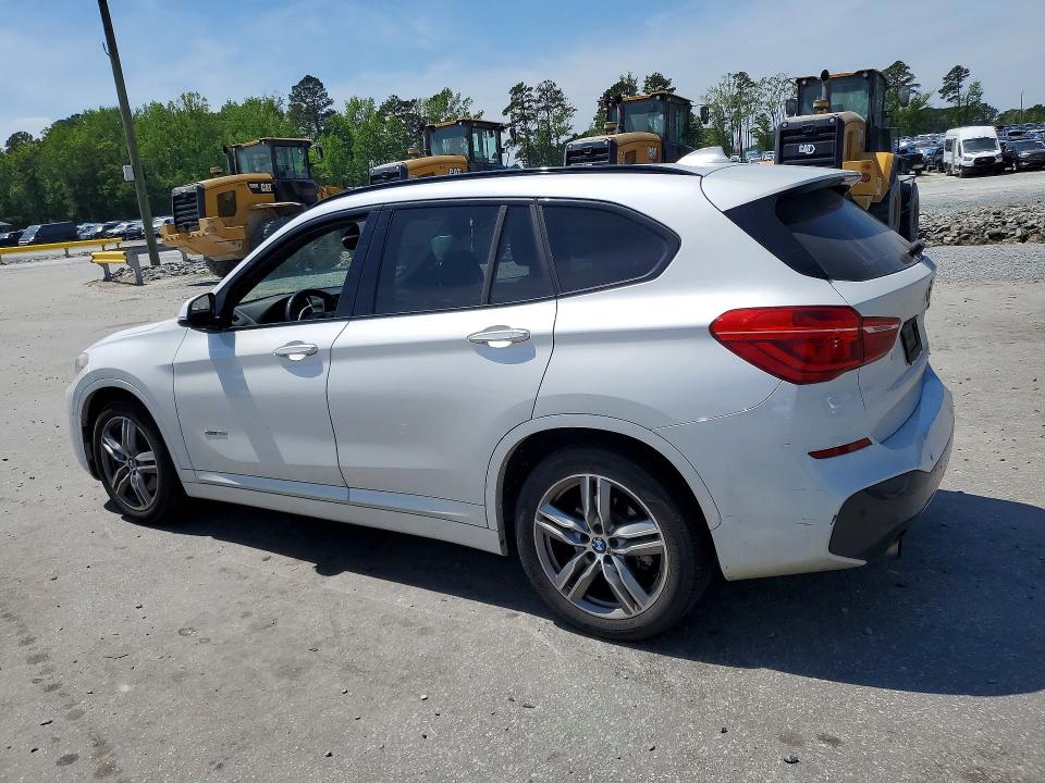 Aukcja sprzedaży 2016 Bmw X1, vin: WBXHT3C37G5F66483, numer aukcji: 49862176
