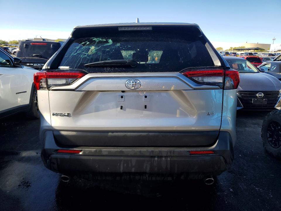 Продажа на аукционе авто 2025 Toyota Rav4, vin: 2T3H1RFV7SC320262, номер лота: 53160636