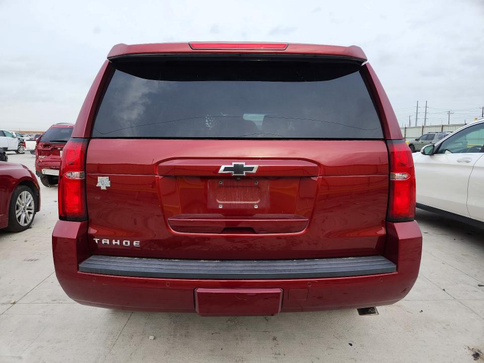 Продаж на аукціоні авто 2020 Chevrolet Tahoe, vin: 1GNSCBKC2LR126323, номер лоту: 51542106
