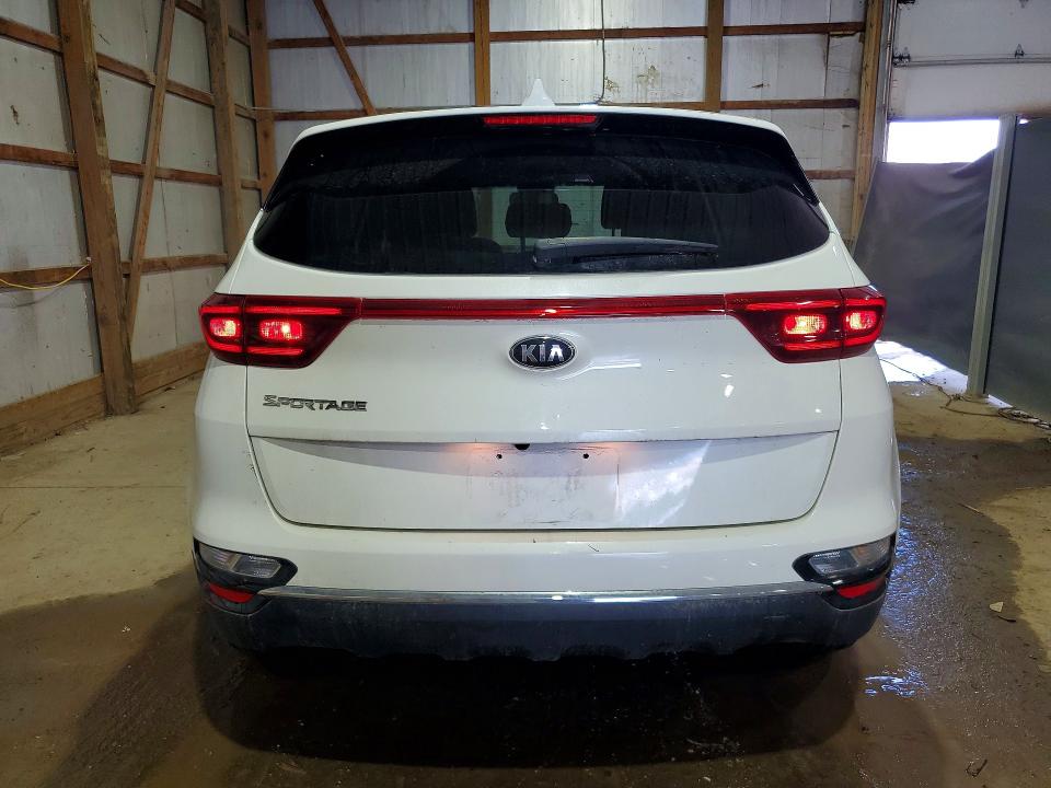 Продажа на аукционе авто 2021 Kia Sportage, vin: KNDPMCAC2M7942027, номер лота: 51535886