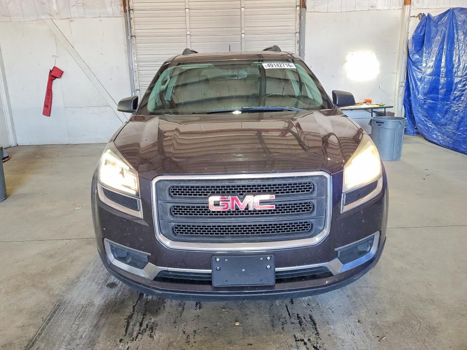 49142716 :رقم المزاد ، 1GKKVNED4EJ214689 vin ، 2014 Gmc Acadia مزاد بيع