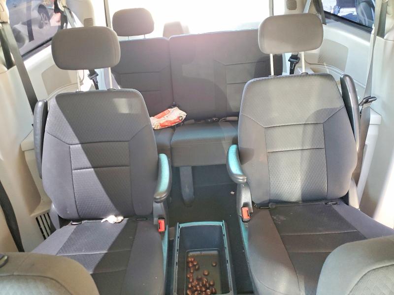 50771066 :رقم المزاد ، 2D4RN4DE7AR372502 vin ، 2010 Dodge Grand Caravan مزاد بيع