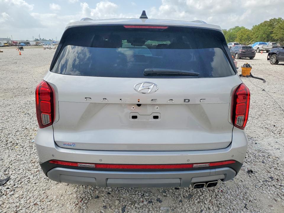 Продажа на аукционе авто 2025 Hyundai Palisade, vin: KM8R24GE5SU954129, номер лота: 50104106