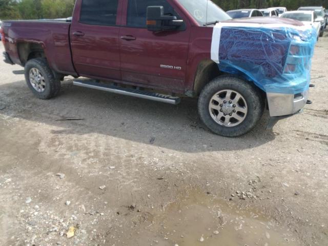 2015 Chevrolet Silverado მანქანა იყიდება აუქციონზე, vin: 1GC1KVEG2FF557144, აუქციონის ნომერი: 78408935