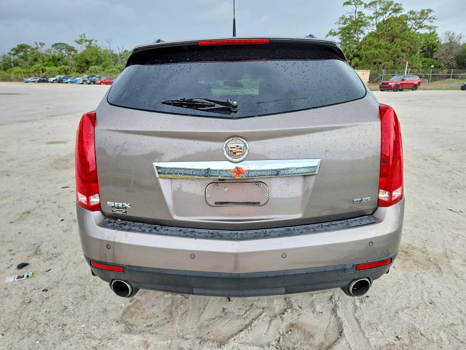 2012 Cadillac Srx მანქანა იყიდება აუქციონზე, vin: 3GYFNAE30CS514149, აუქციონის ნომერი: 48692516