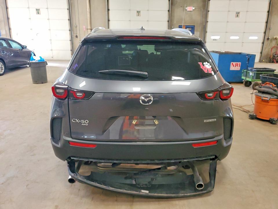 Aukcja sprzedaży 2024 Mazda Cx-50, vin: 7MMVABEMXRN221289, numer aukcji: 49181266