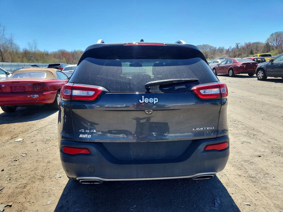 Продаж на аукціоні авто 2016 Jeep Cherokee, vin: 1C4PJMDSXGW104033, номер лоту: 51310506