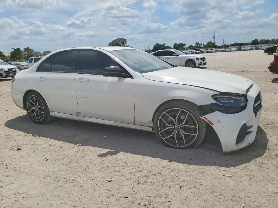 2021 Mercedes-benz E მანქანა იყიდება აუქციონზე, vin: W1KZF8EB6MA917299, აუქციონის ნომერი: 50566426