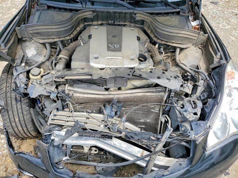 2011 Infiniti Ex35 მანქანა იყიდება აუქციონზე, vin: JN1AJ0HPXBM800032, აუქციონის ნომერი: 51868986