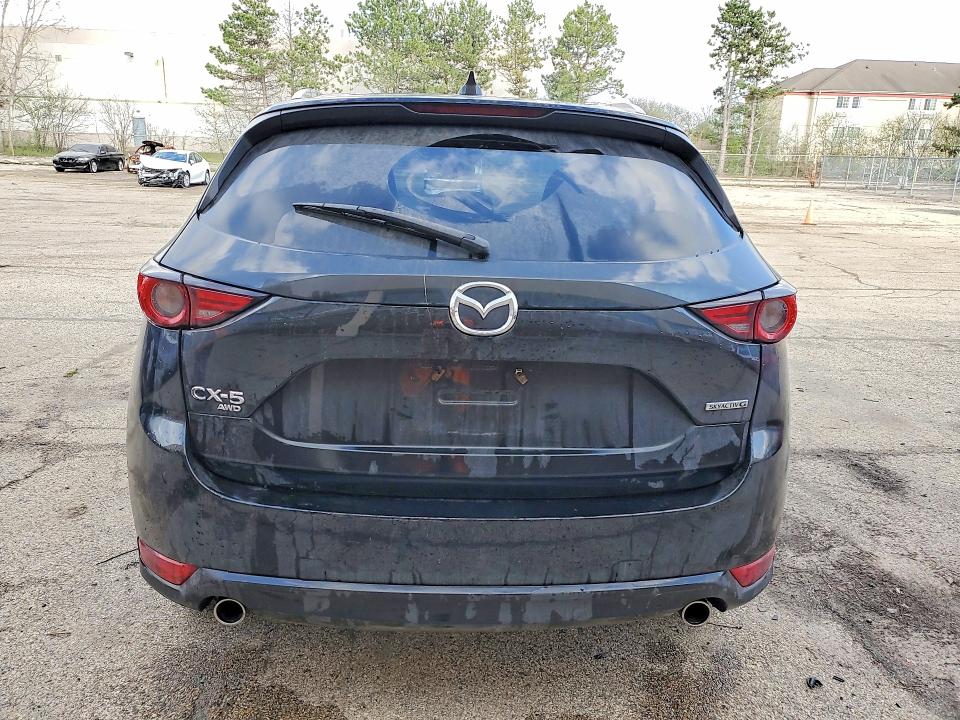 Aukcja sprzedaży 2020 Mazda Cx-5, vin: JM3KFBDM1L0847069, numer aukcji: 49965656