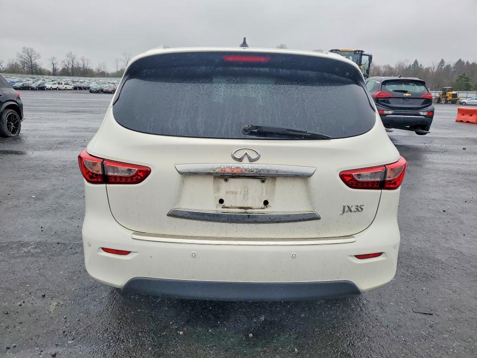 Aukcja sprzedaży 2013 Infiniti Jx35, vin: 5N1AL0MM2DC323474, numer aukcji: 48396576
