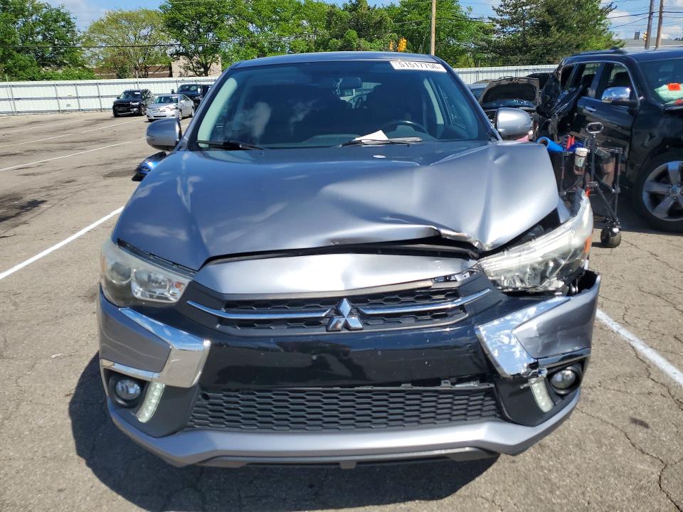 Aukcja sprzedaży 2018 Mitsubishi Outlander Sport, vin: JA4AP3AW3JZ006175, numer aukcji: 51517756