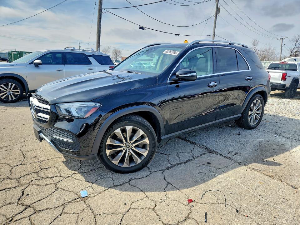 Auction sale of the 2020 Mercedes-benz Gle, vin: 4JGFB4KB8LA054134, lot number: 48282866