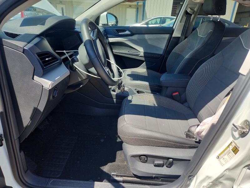 Продажа на аукционе авто 2024 Volkswagen Taos, vin: 3VVSX7B23RM051953, номер лота: 50352376