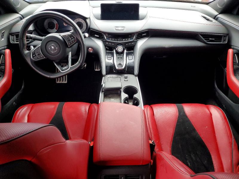 Продаж на аукціоні авто 2021 Acura Tlx, vin: 19UUB7F08MA001894, номер лоту: 48485806
